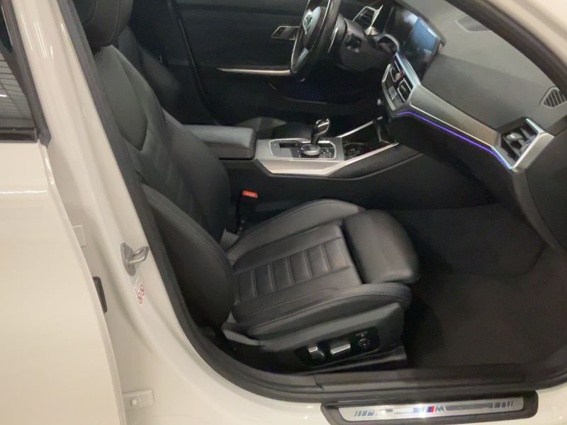 BMW 3er 320i M Sport 2021 – снимка 16