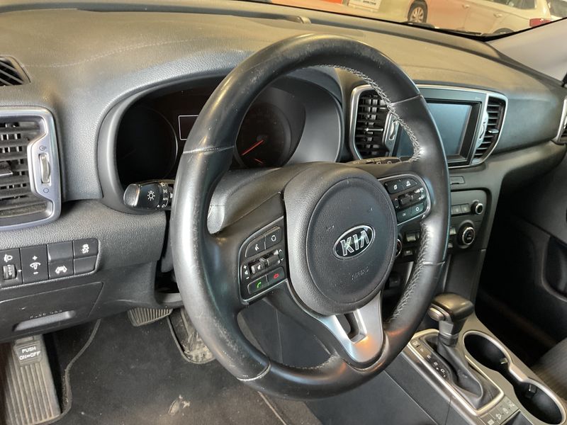 Kia Sportage 1.7 CRDi Spirit 2WD 2017 – снимка 27