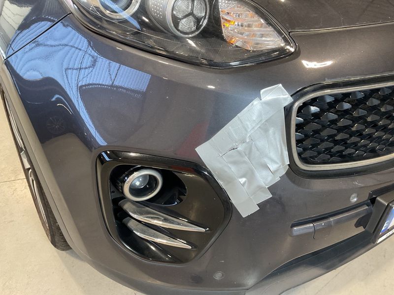 Kia Sportage 1.7 CRDi Spirit 2WD 2017 – снимка 36