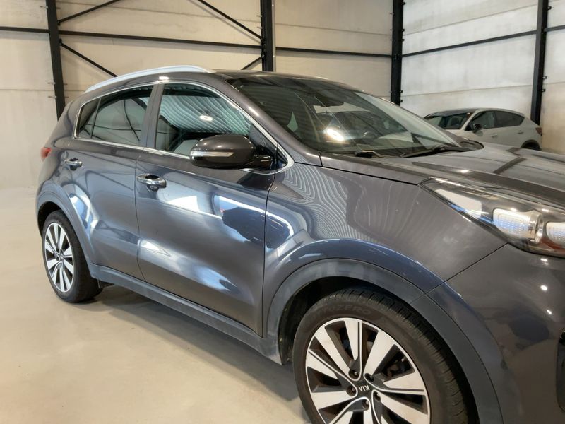 Kia Sportage 1.7 CRDi Spirit 2WD 2017 – снимка 12