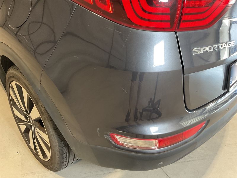 Kia Sportage 1.7 CRDi Spirit 2WD 2017 – снимка 35