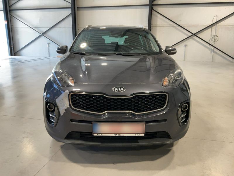 Kia Sportage 1.7 CRDi Spirit 2WD 2017 – снимка 14