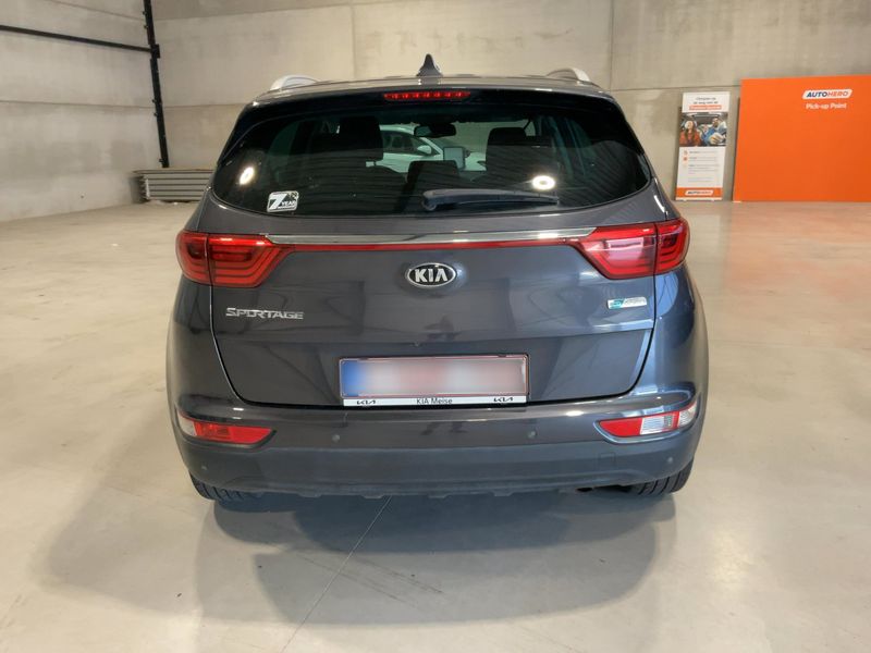 Kia Sportage 1.7 CRDi Spirit 2WD 2017 – снимка 7