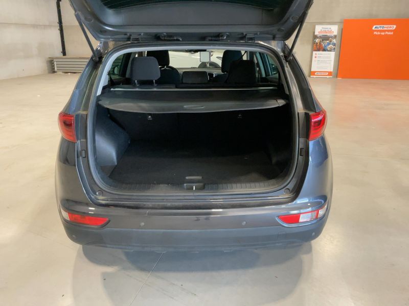 Kia Sportage 1.7 CRDi Spirit 2WD 2017 – снимка 15