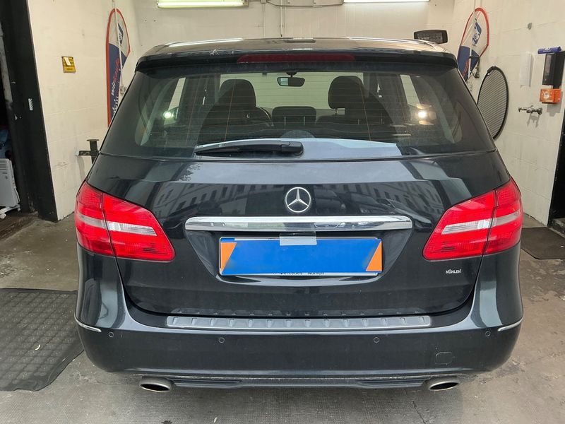 Mercedes-Benz B-Klasse B 180 2014 – снимка 7