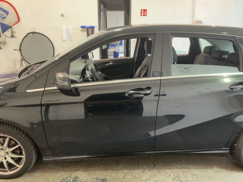 Mercedes-Benz B-Klasse B 180 2014 – снимка 4