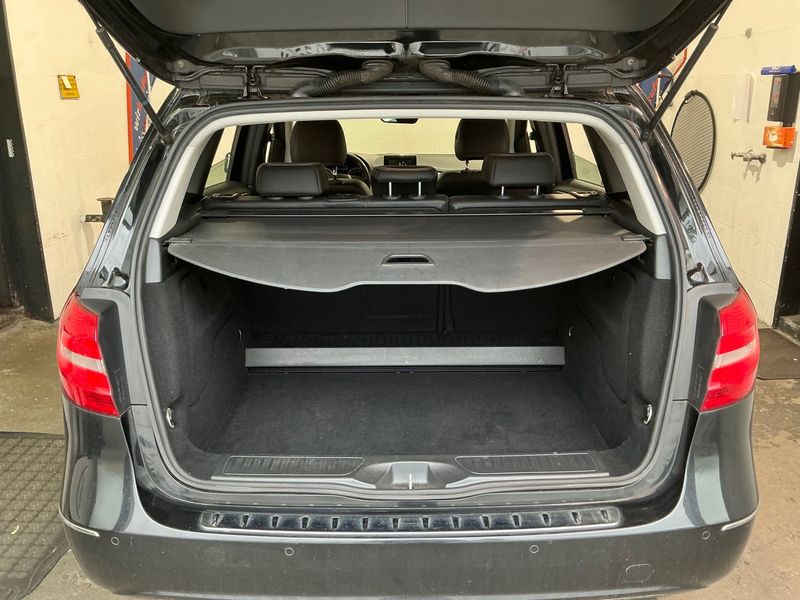 Mercedes-Benz B-Klasse B 180 2014 – снимка 25