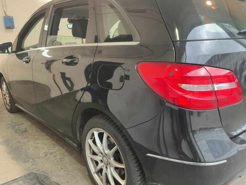 Mercedes-Benz B-Klasse B 180 2014 – снимка 6