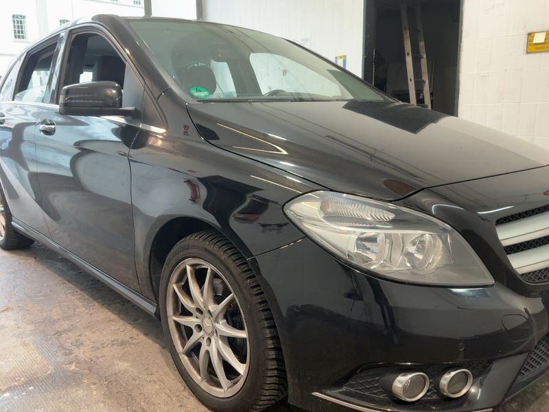 Mercedes-Benz B-Klasse B 180 2014 – снимка 12