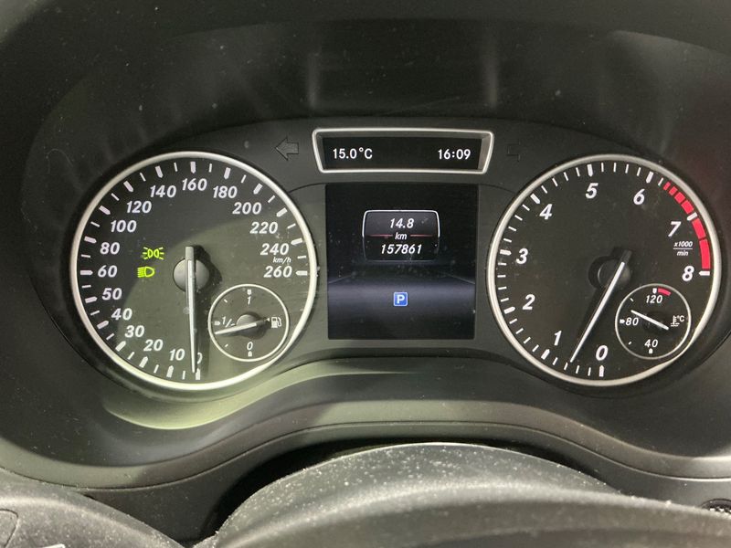 Mercedes-Benz B-Klasse B 180 2014 – снимка 18