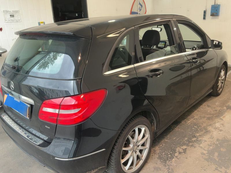 Mercedes-Benz B-Klasse B 180 2014 – снимка 8
