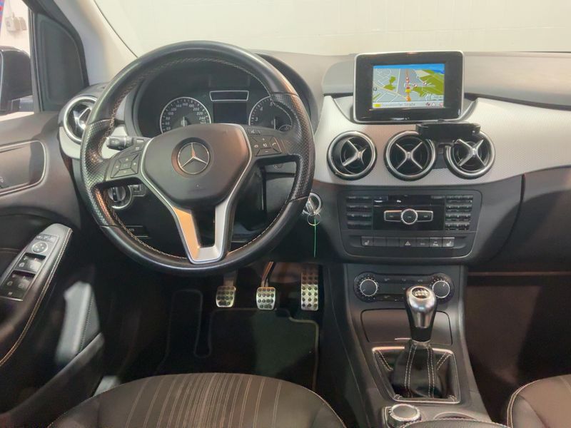 Mercedes-Benz B-Klasse B 180 2014 – снимка 17