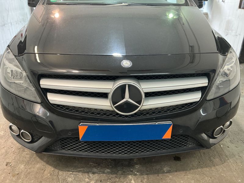 Mercedes-Benz B-Klasse B 180 2014 – снимка 31