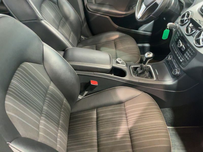 Mercedes-Benz B-Klasse B 180 2014 – снимка 16