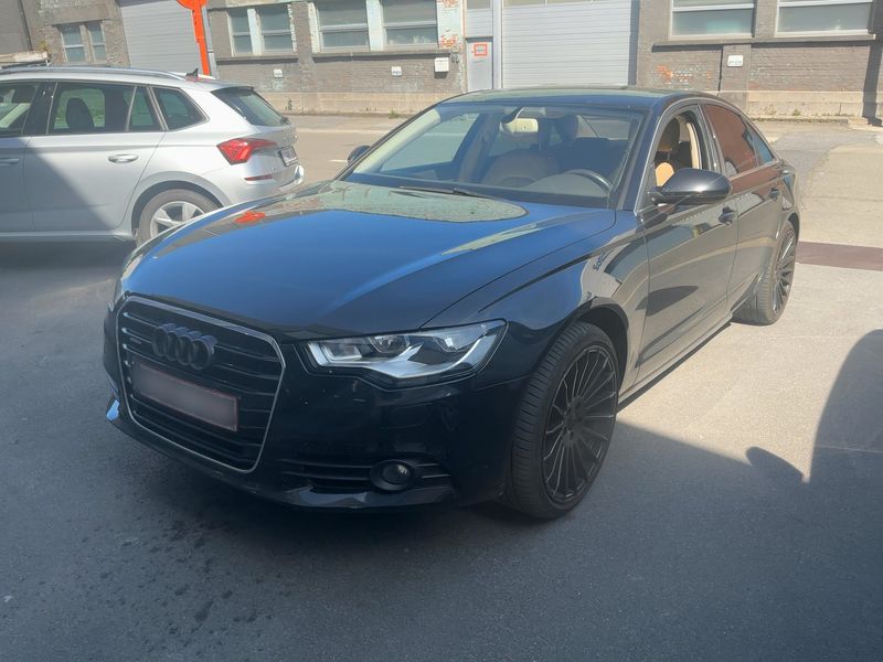 Audi A6 2.8 V6 FSI quattro 2013 – снимка 1