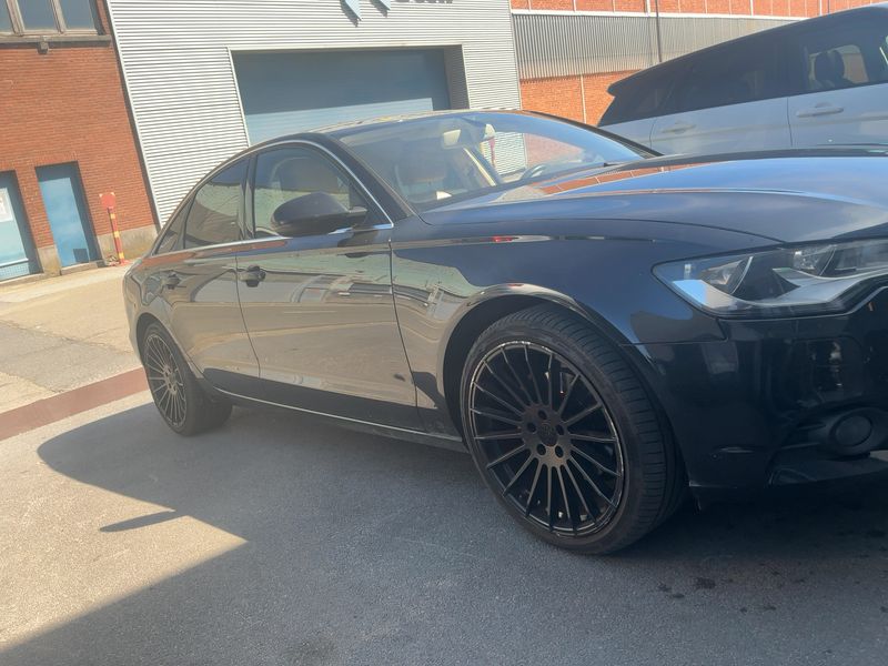 Audi A6 2.8 V6 FSI quattro 2013 – снимка 12