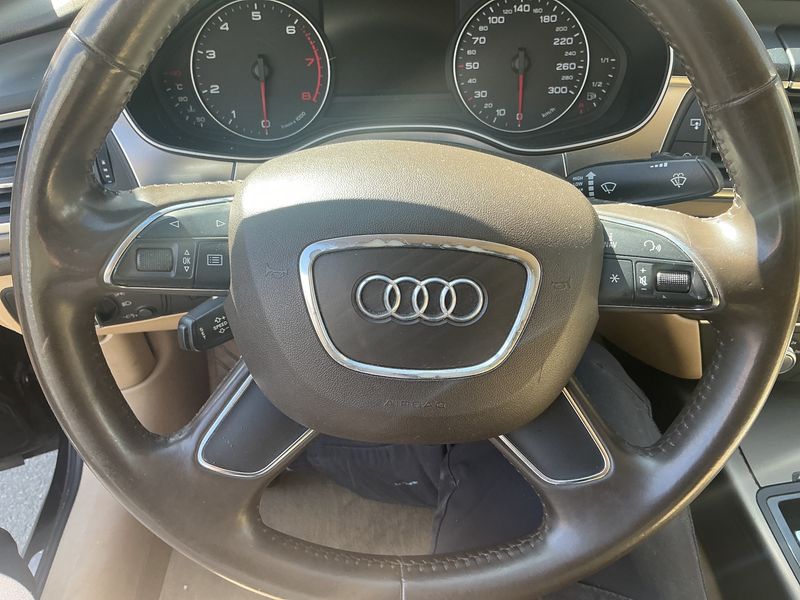 Audi A6 2.8 V6 FSI quattro 2013 – снимка 29