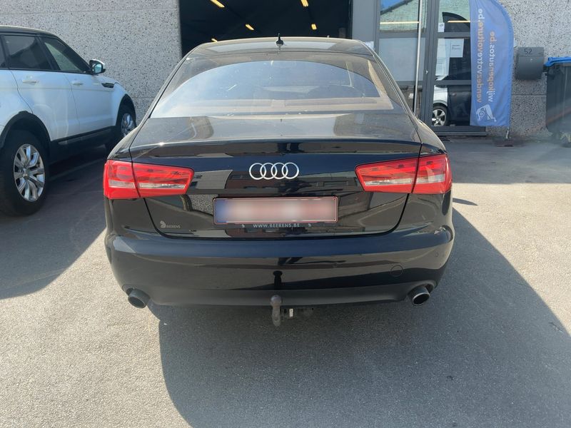 Audi A6 2.8 V6 FSI quattro 2013 – снимка 7