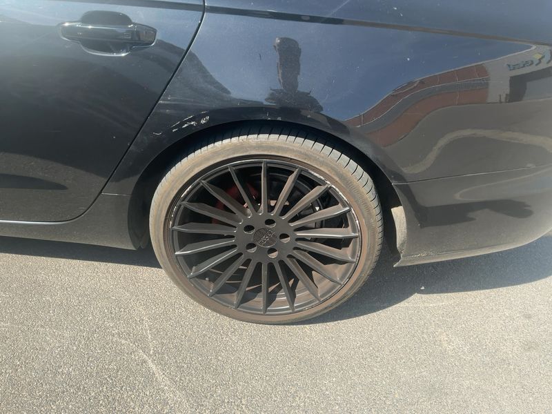 Audi A6 2.8 V6 FSI quattro 2013 – снимка 5