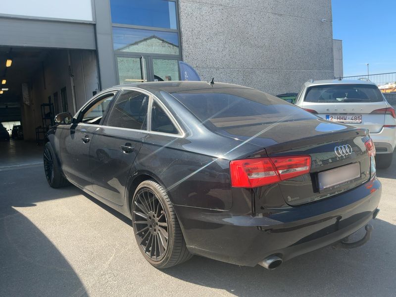 Audi A6 2.8 V6 FSI quattro 2013 – снимка 6
