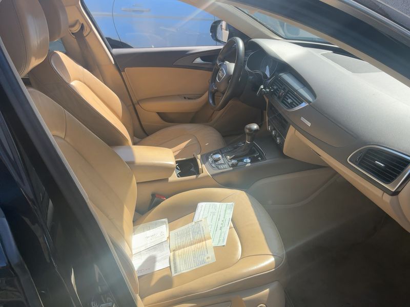 Audi A6 2.8 V6 FSI quattro 2013 – снимка 16