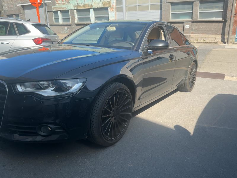 Audi A6 2.8 V6 FSI quattro 2013 – снимка 2