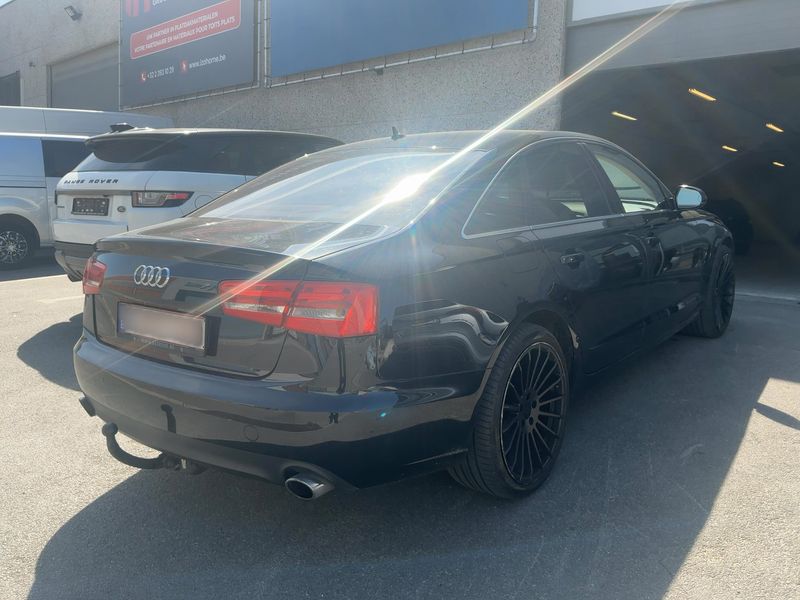 Audi A6 2.8 V6 FSI quattro 2013 – снимка 8