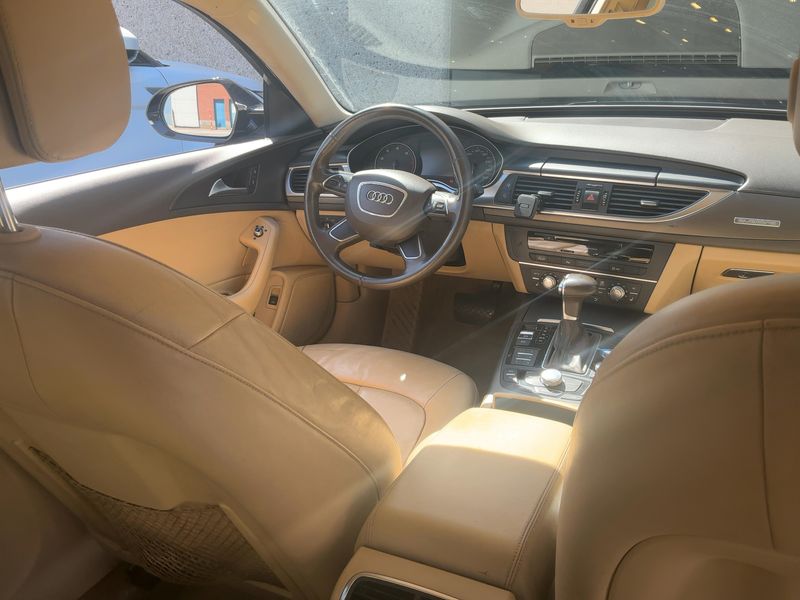 Audi A6 2.8 V6 FSI quattro 2013 – снимка 17