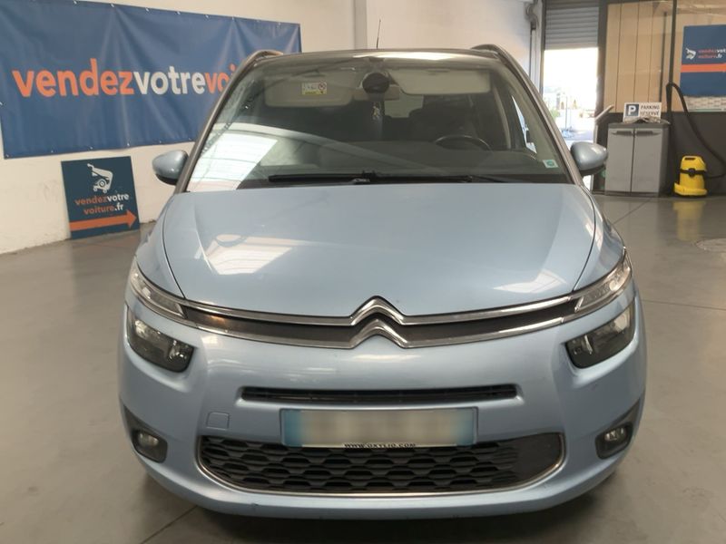 Citroen C4 Grand Picasso 2.0 Blue-HDi Intensive 2014 – снимка 14