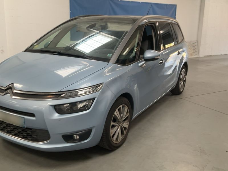 Citroen C4 Grand Picasso 2.0 Blue-HDi Intensive 2014 – снимка 2