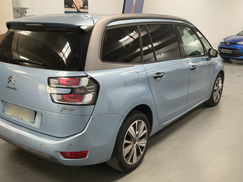 Citroen C4 Grand Picasso 2.0 Blue-HDi Intensive 2014 – снимка 8