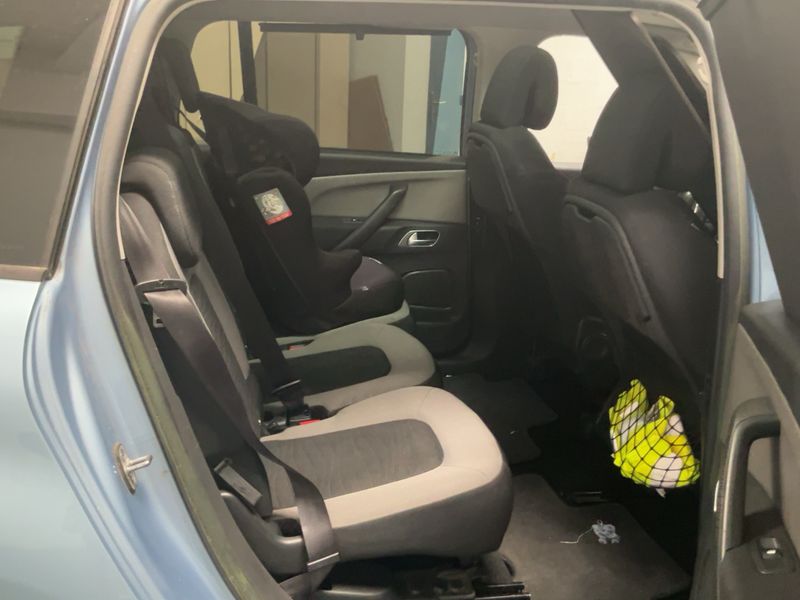 Citroen C4 Grand Picasso 2.0 Blue-HDi Intensive 2014 – снимка 19