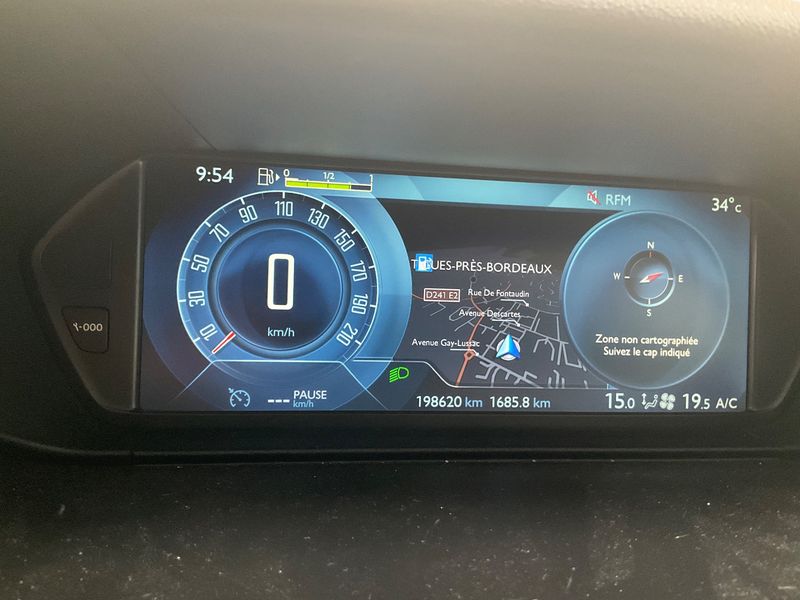 Citroen C4 Grand Picasso 2.0 Blue-HDi Intensive 2014 – снимка 18