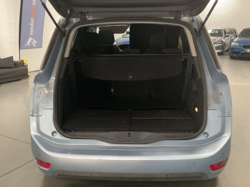 Citroen C4 Grand Picasso 2.0 Blue-HDi Intensive 2014 – снимка 15