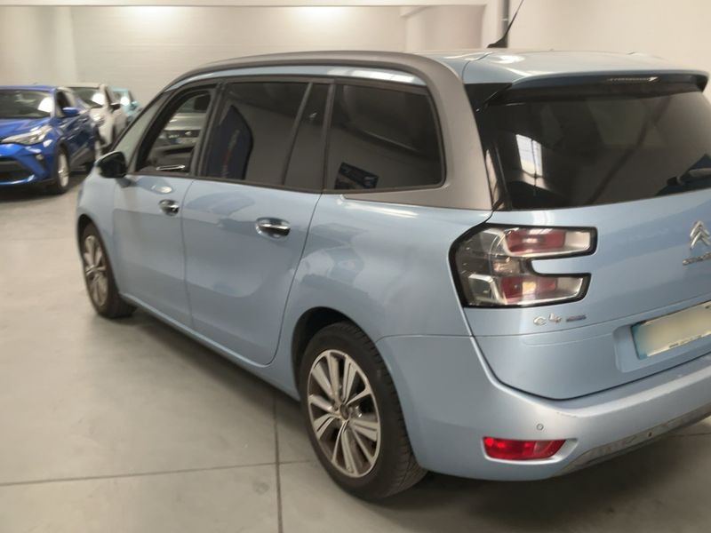 Citroen C4 Grand Picasso 2.0 Blue-HDi Intensive 2014 – снимка 6