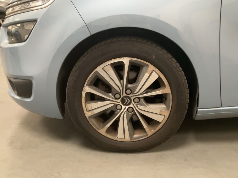 Citroen C4 Grand Picasso 2.0 Blue-HDi Intensive 2014 – снимка 3