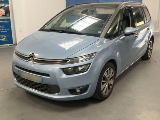 Citroen C4 Grand Picasso 2.0 Blue-HDi Intensive 2014 – снимка 1