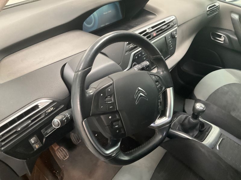 Citroen C4 Grand Picasso 2.0 Blue-HDi Intensive 2014 – снимка 34