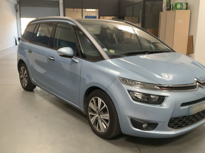Citroen C4 Grand Picasso 2.0 Blue-HDi Intensive 2014 – снимка 12