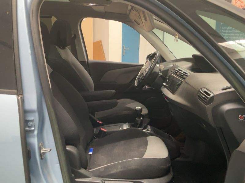 Citroen C4 Grand Picasso 2.0 Blue-HDi Intensive 2014 – снимка 16