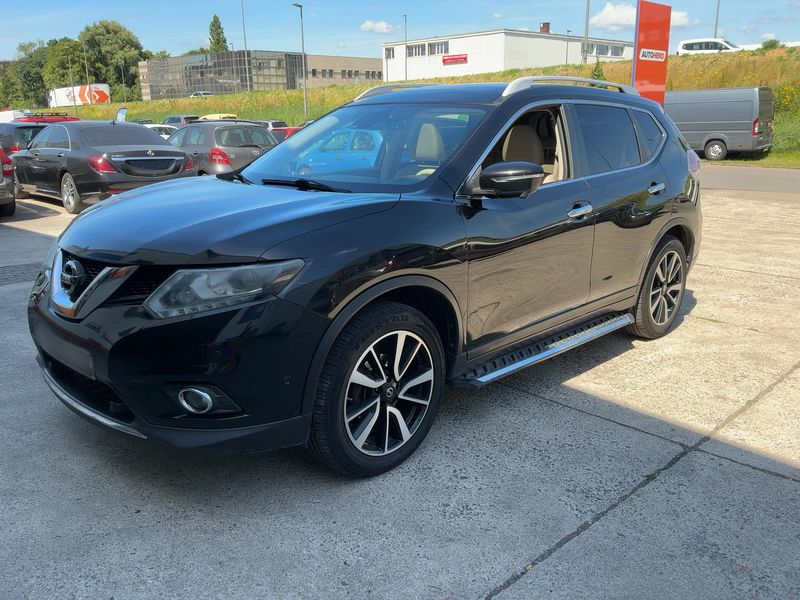 Nissan X-Trail 1.6 dCi 360 2016 – снимка 2