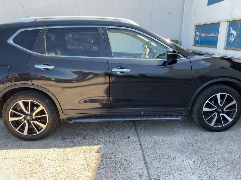 Nissan X-Trail 1.6 dCi 360 2016 – снимка 10