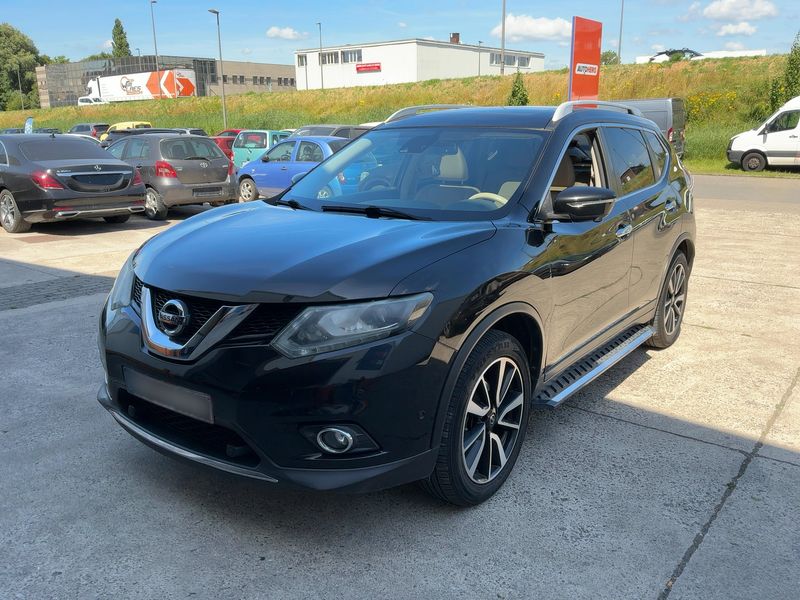 Nissan X-Trail 1.6 dCi 360 2016 – снимка 1