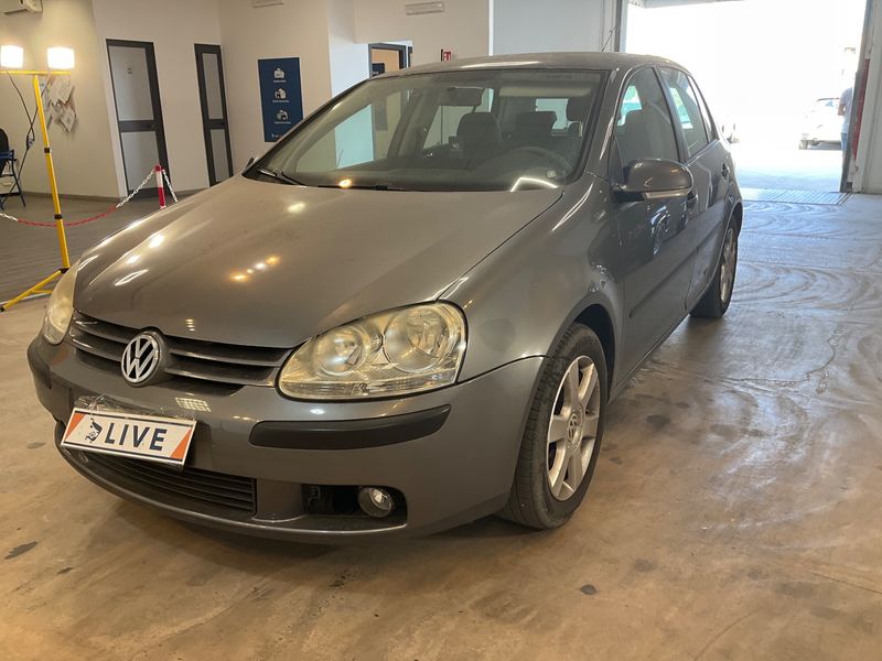Volkswagen Golf V 1.9 TDI Comfortline 2007 – снимка 1