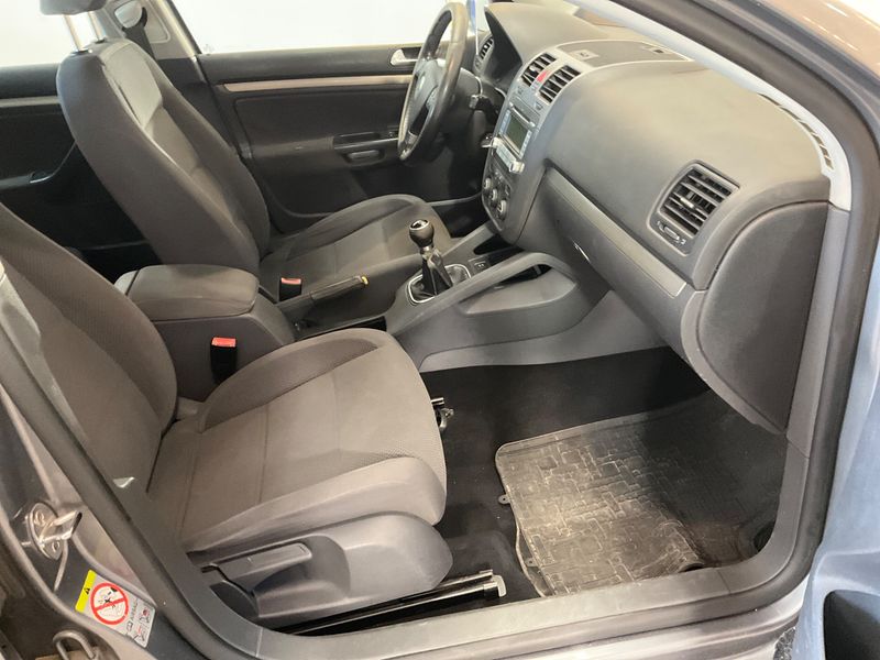 Volkswagen Golf V 1.9 TDI Comfortline 2007 – снимка 3