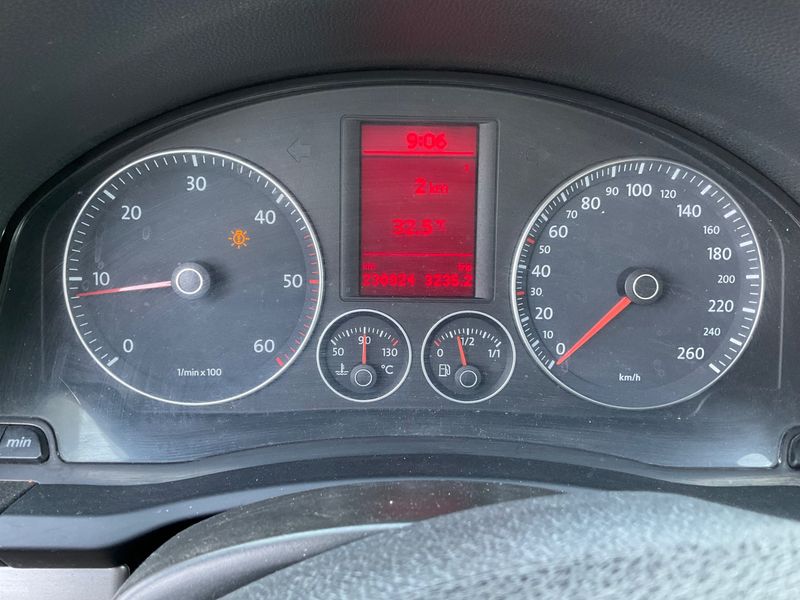 Volkswagen Golf V 1.9 TDI Comfortline 2007 – снимка 4