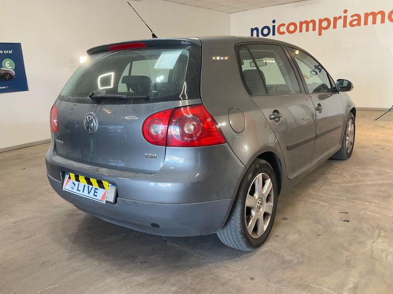Volkswagen Golf V 1.9 TDI Comfortline 2007 – снимка 2
