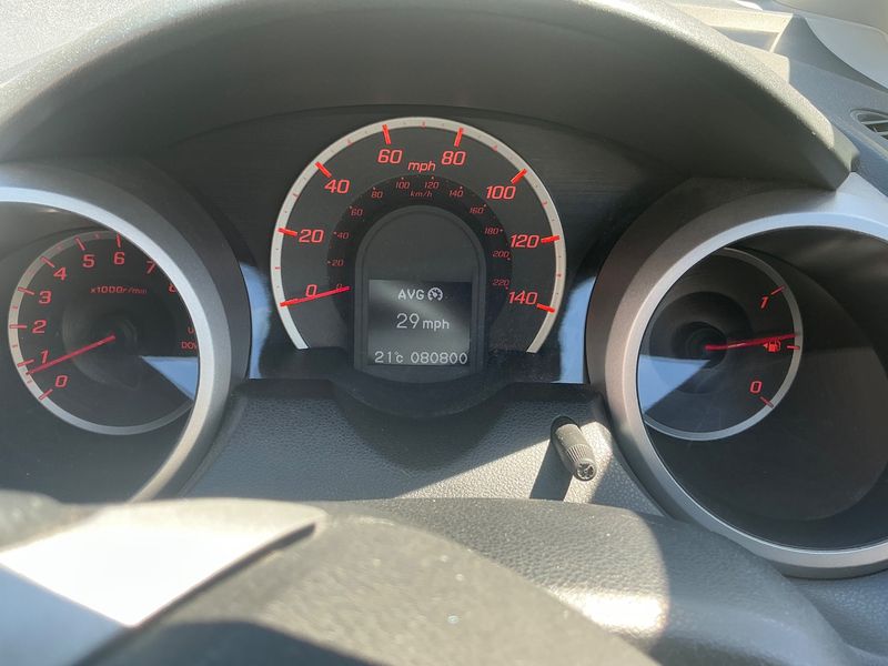 Honda Jazz 1.4 Elegance 2009 – снимка 18