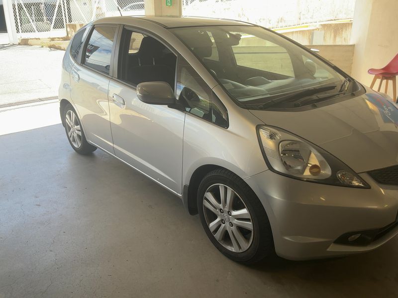 Honda Jazz 1.4 Elegance 2009 – снимка 12