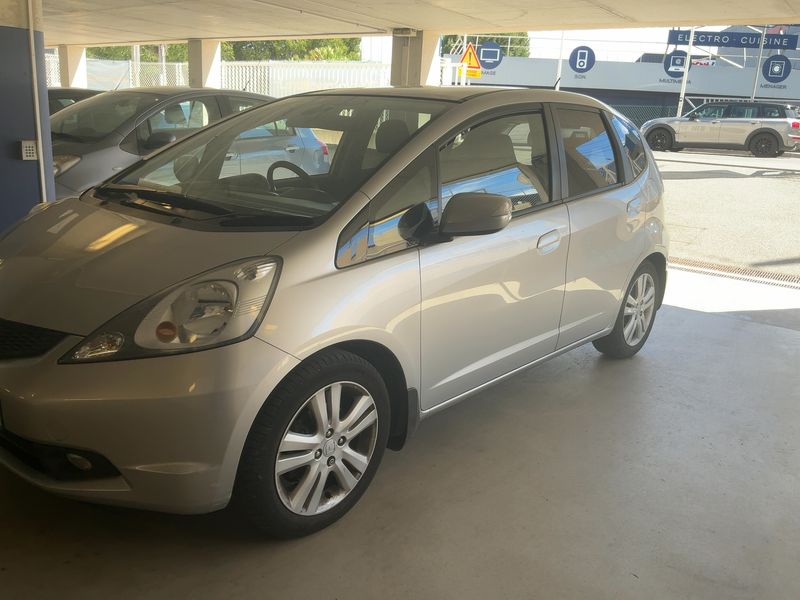 Honda Jazz 1.4 Elegance 2009 – снимка 2